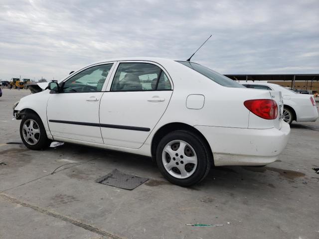 Photo 2 from auction – 2006 TOYOTA COROLLA CE with VIN 1NXBR32E76Z754552