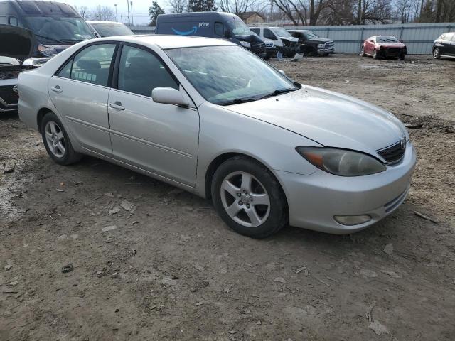 Photo 4 from auction – 2003 TOYOTA CAMRY LE with VIN 4T1BF32K13U559069