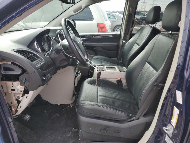 Photo 7 from auction – 2016 CHRYSLER TOWN & COU with VIN 2C4RC1BG3GR268023