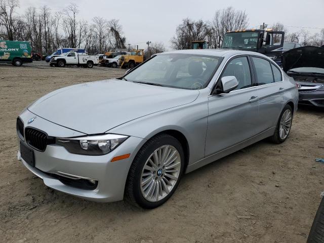 BMW 328 XI SUL 2013 with VIN WBA3B5C51DF593699 - Photo from auction