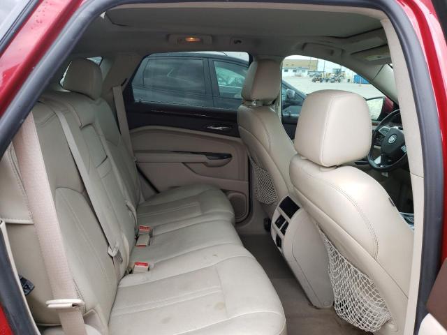 Photo 10 from auction – 2012 CADILLAC SRX LUXURY with VIN 3GYFNAE30CS644710