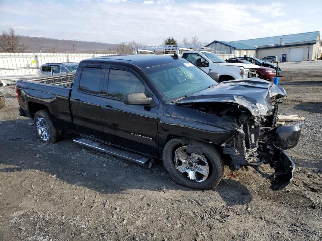 Photo 4 from auction – 2018 CHEVROLET SILVERADO with VIN 1GCVKPEC5JZ160142