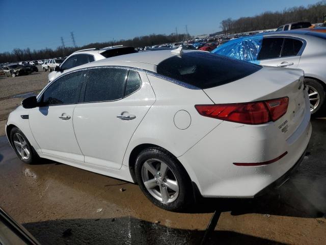 Photo 2 from auction – 2015 KIA OPTIMA LX with VIN KNAGM4A72F5655761