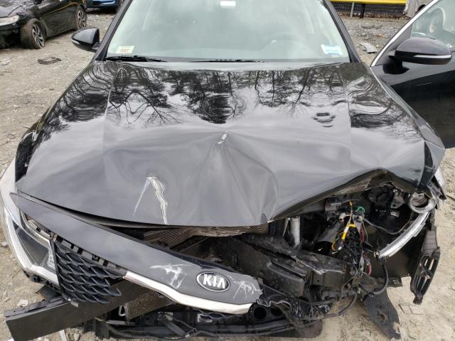 Photo 11 from auction – 2016 KIA OPTIMA with VIN 5XXGT4L39GG101582