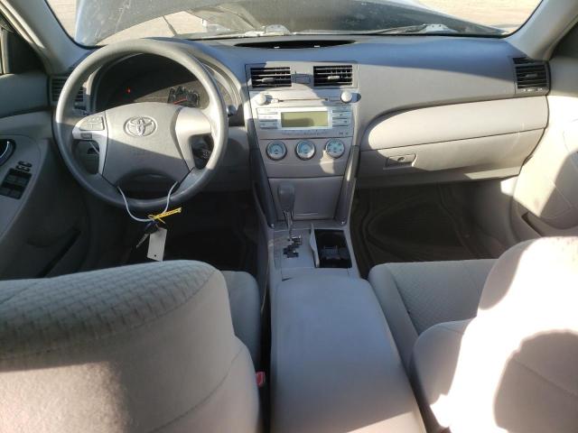 Photo 8 from auction – 2009 TOYOTA CAMRY BASE with VIN 4T4BE46K99R121837