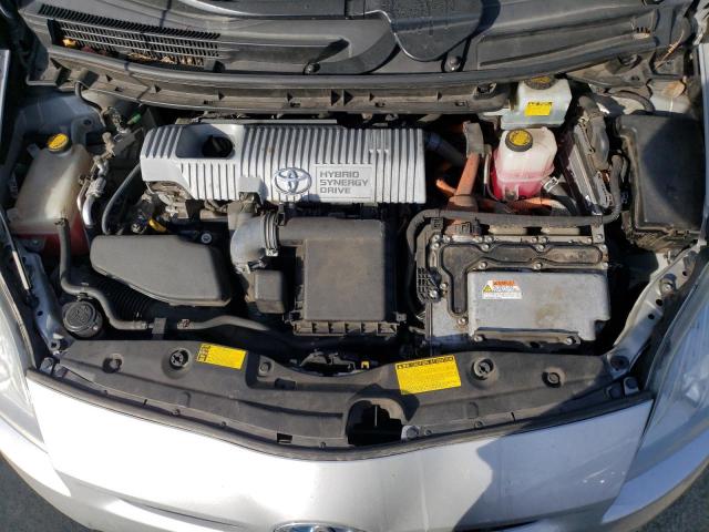 Photo 11 from auction – 2010 TOYOTA PRIUS with VIN JTDKN3DU3A0010645