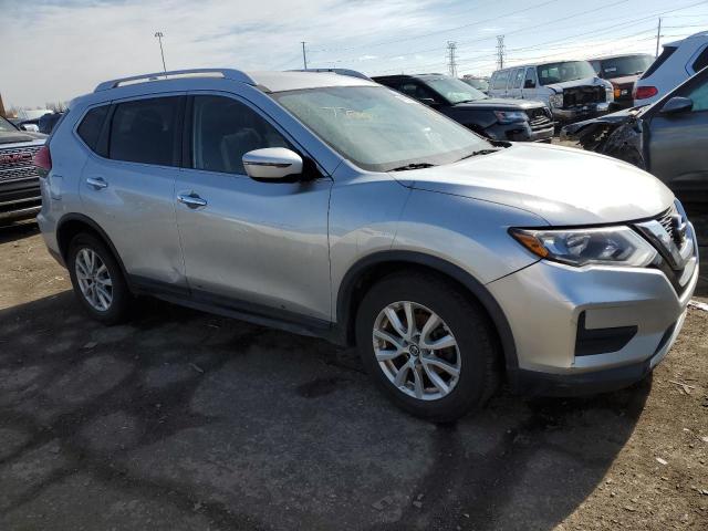 Photo 4 from auction – 2017 NISSAN ROGUE S with VIN KNMAT2MT4HP546167