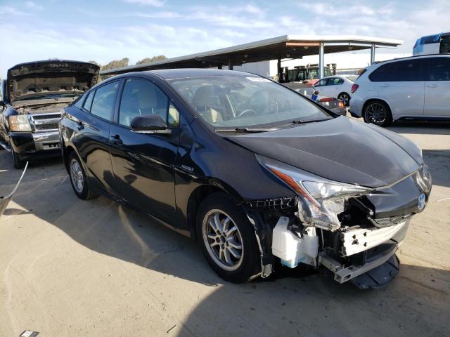 Photo 4 from auction – 2017 TOYOTA PRIUS with VIN JTDKBRFU6H3044645