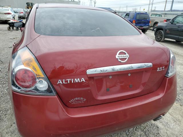 Photo 6 from auction – 2007 NISSAN ALTIMA 2.5 with VIN 1N4AL21E97C146722