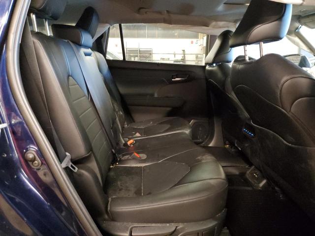 Photo 10 from auction – 2021 TOYOTA HIGHLANDER with VIN 5TDGBRCHXMS535841