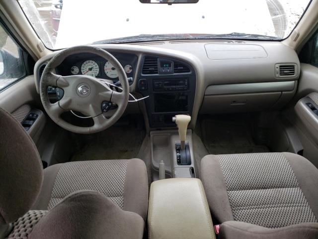 Photo 8 from auction – 2003 NISSAN PATHFINDER with VIN JN8DR09X63W708430