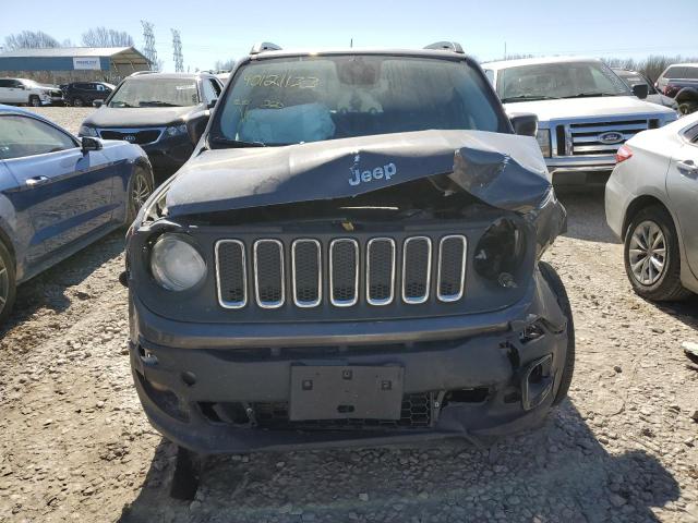 Photo 5 from auction – 2017 JEEP RENEGADE L with VIN ZACCJBBB3HPG57143
