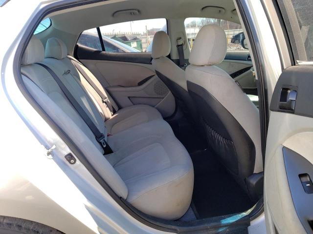 Photo 10 from auction – 2011 KIA OPTIMA LX with VIN KNAGM4A74B5150220