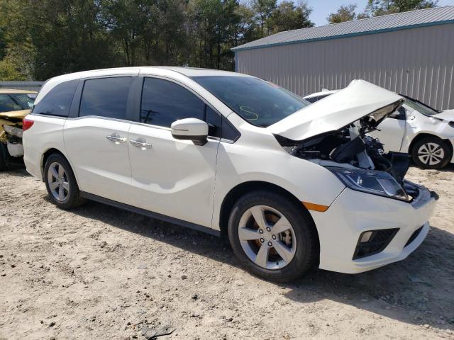 Photo 4 from auction – 2018 HONDA ODYSSEY EX with VIN 5FNRL6H74JB040975