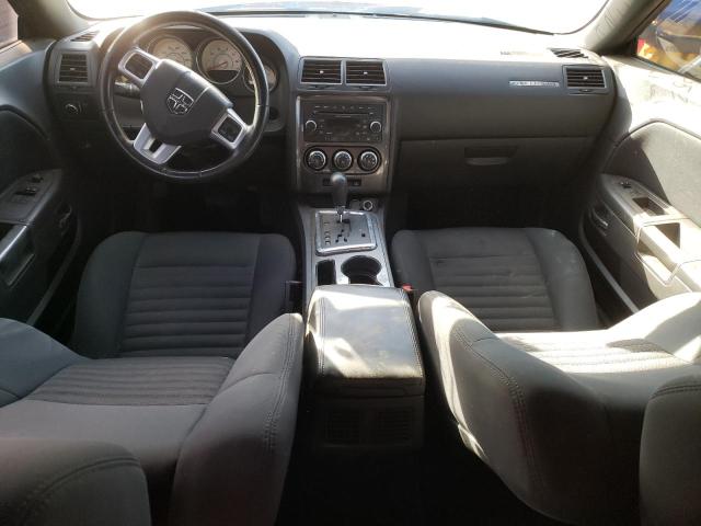 Photo 8 from auction – 2014 DODGE CHALLENGER with VIN 2C3CDYAG1EH133529