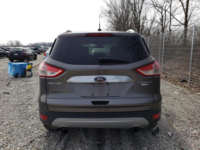 Photo 6 from auction – 2014 FORD ESCAPE TIT with VIN 1FMCU9J99EUA69221