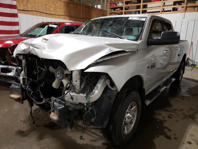 Photo 1 from auction – 2012 DODGE RAM 2500 S with VIN 3C6TD5DT4CG256605