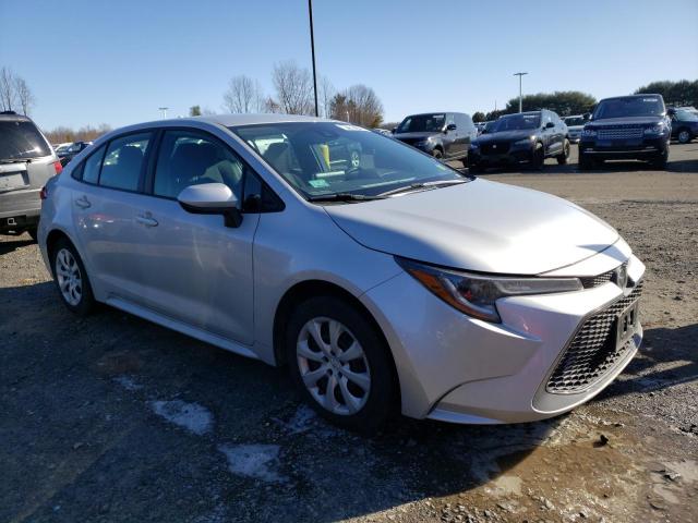 Photo 4 from auction – 2020 TOYOTA COROLLA LE with VIN 5YFEPRAE8LP072249
