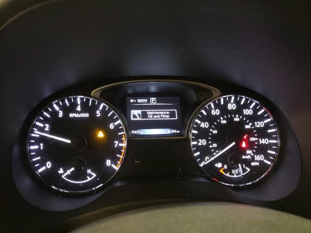 Photo 9 from auction – 2020 NISSAN PATHFINDER with VIN 5N1DR2BM2LC634122