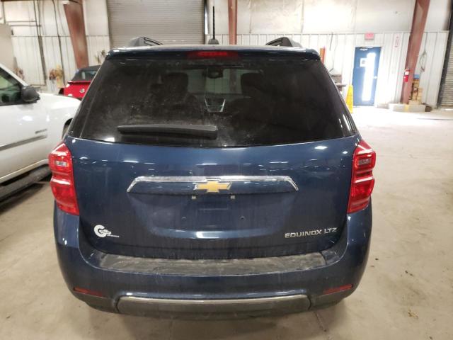 Photo 6 from auction – 2016 CHEVROLET EQUINOX LT with VIN 2GNALDEK9G6330788