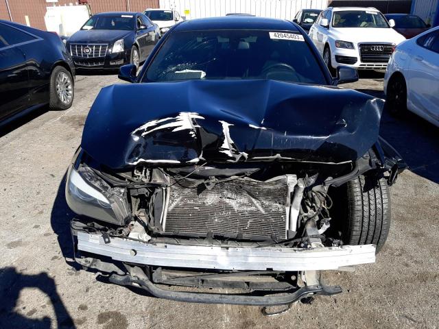 Photo 5 from auction – 2013 BMW 535 I with VIN WBAFR7C52DC825300