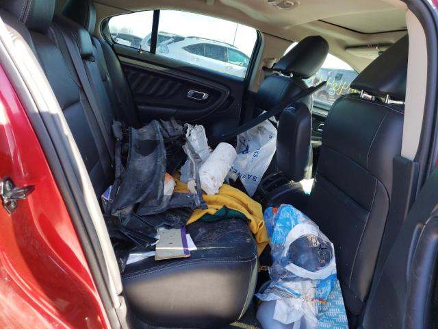 Photo 10 from auction – 2011 FORD TAURUS SEL with VIN 1FAHP2EW1BG101569