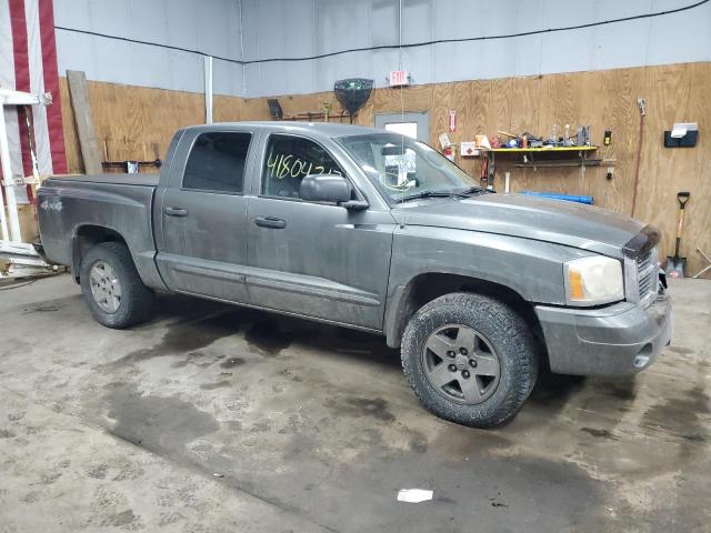 Photo 4 from auction – 2005 DODGE DAKOTA QUA with VIN 1D7HW48N55S166606