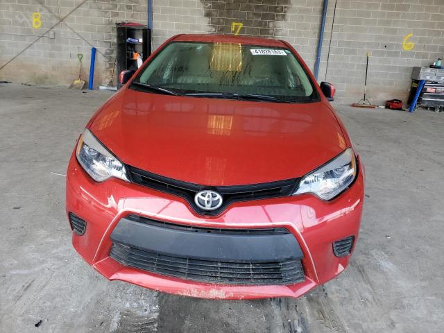 Photo 5 from auction – 2014 TOYOTA COROLLA L with VIN 2T1BURHE0EC107984
