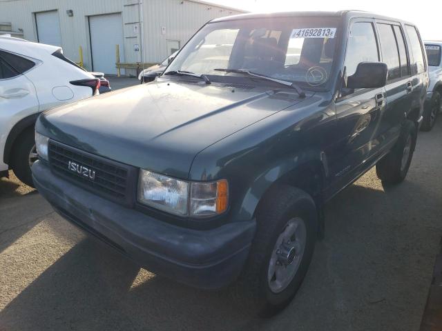 Photo 1 from auction – 1995 ISUZU TROOPER S with VIN JACDJ58V3S7924582