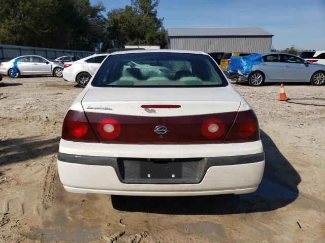 Photo 6 from auction – 2001 CHEVROLET IMPALA with VIN 2G1WF52E719178034