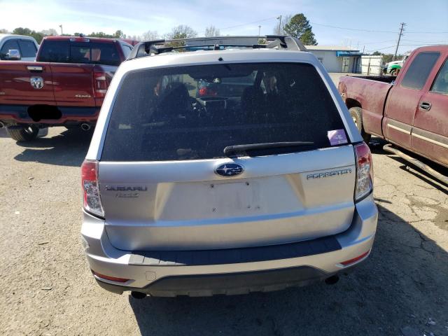 Фото 6 с аукциона – 2009 SUBARU FORESTER 2 с VIN JF2SH64679H727557