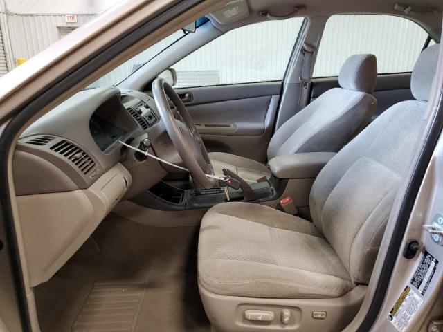 Photo 7 from auction – 2004 TOYOTA CAMRY LE with VIN 4T1BE32K54U898891