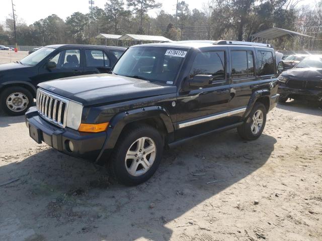 JEEP COMMANDER 2010 with VIN 1J4RG5GT8AC115777 - Photo from auction