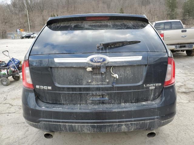 Photo 6 from auction – 2013 FORD EDGE LIMIT with VIN 2FMDK4KC2DBA75566