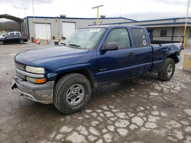 Foto 1 de la subasta – 2000 CHEVROLET SILVERADO con VIN 2GCEK19V0Y1333030