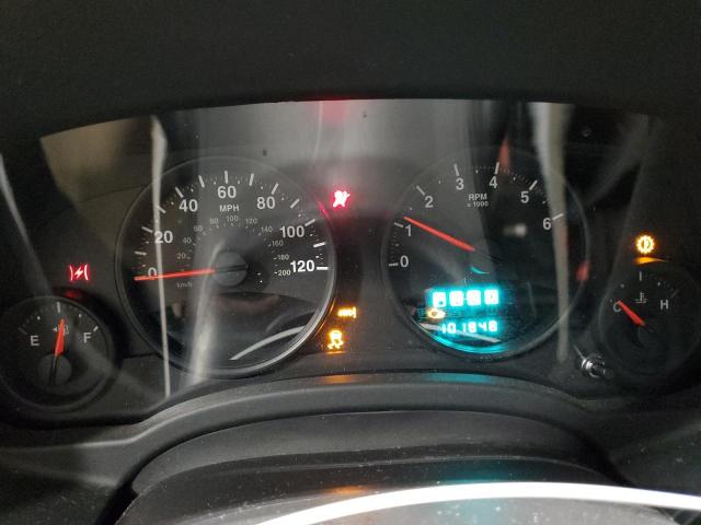Photo 9 from auction – 2012 JEEP COMPASS LA with VIN 1C4NJDEB2CD621127