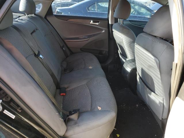 Photo 10 from auction – 2011 HYUNDAI SONATA GLS with VIN 5NPEB4AC3BH014643