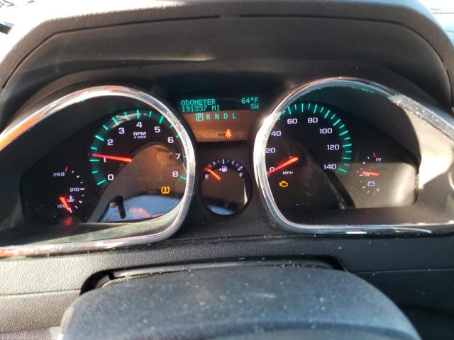 Photo 9 from auction – 2012 CHEVROLET TRAVERSE L with VIN 1GNKRGED0CJ374441