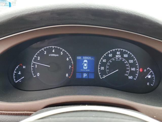 Photo 9 from auction – 2013 HYUNDAI GENESIS 3. with VIN KMHGC4DD5DU248443