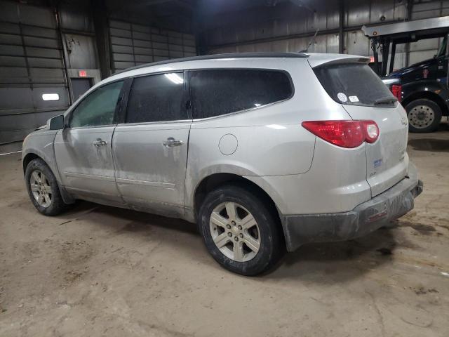 Photo 2 from auction – 2011 CHEVROLET TRAVERSE L with VIN 1GNKVGED0BJ248011
