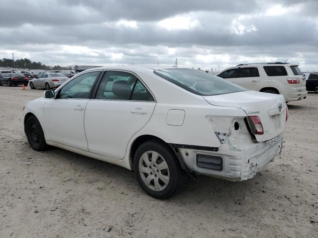 Photo 2 from auction – 2011 TOYOTA CAMRY BASE with VIN 4T1BF3EK0BU759869