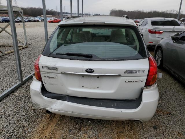 Photo 6 from auction – 2007 SUBARU LEGACY 2.5 with VIN 4S3BP616877300719