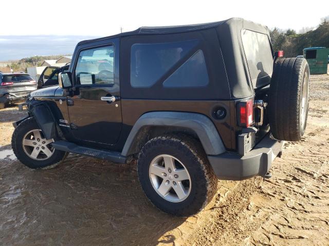 Photo 2 from auction – 2011 JEEP WRANGLER S with VIN 1J4AA2D16BL624655