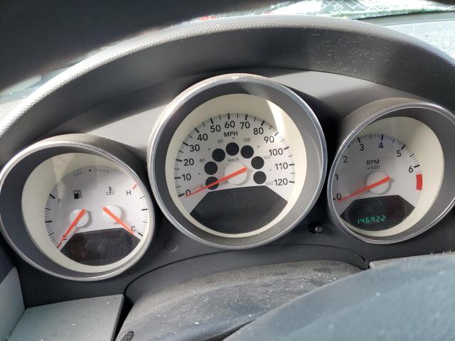 Photo 9 from auction – 2007 DODGE CALIBER SX with VIN 1B3HB48CX7D159969