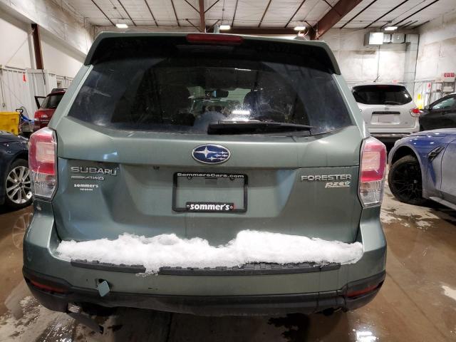 Photo 6 from auction – 2017 SUBARU FORESTER 2 with VIN JF2SJAECXHH516766