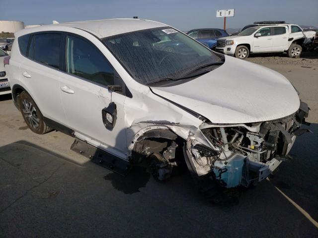 Photo 4 from auction – 2018 TOYOTA RAV4 LE with VIN 2T3BFREV2JW764526