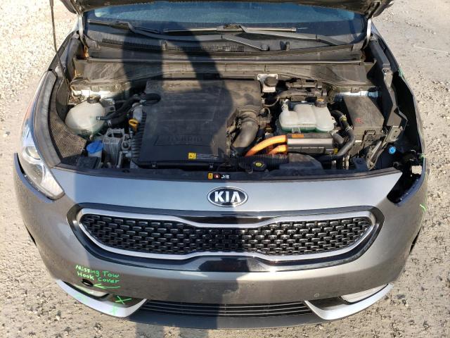 Photo 11 from auction – 2017 KIA NIRO EX TO with VIN KNDCE3LC8H5042534