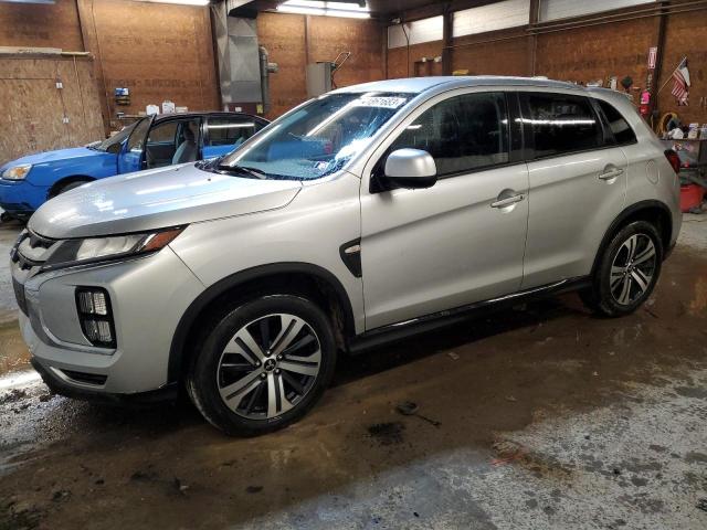 MITSUBISHI OUTLANDER 2020 with VIN JA4AR3AU1LU022772 - Photo from auction