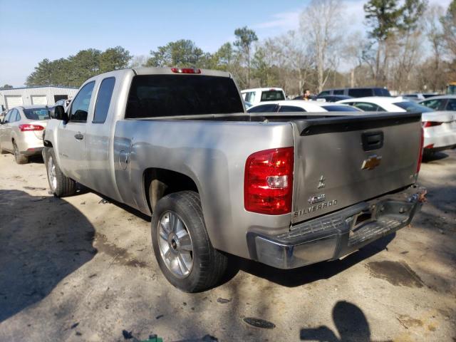 Photo 2 from auction – 2008 CHEVROLET SILVERADO with VIN 1GCEC19X28Z116309