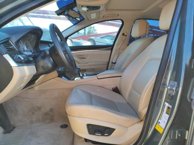 Photo 7 from auction – 2012 BMW 528 I with VIN WBAXG5C56CDX04762